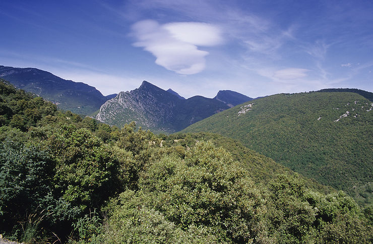 Parc naturel de la Zone Volcanique de la Garrotxa