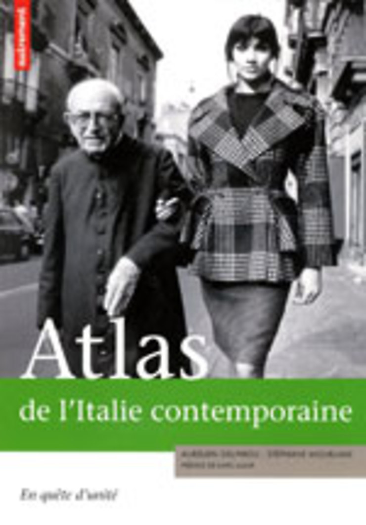 Atlas de l’Italie contemporaine