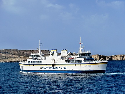 Gozo Channel Line