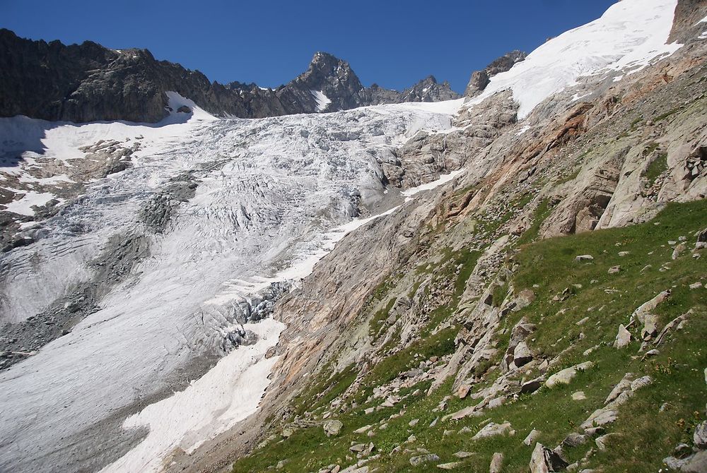 Glacier de Ferret