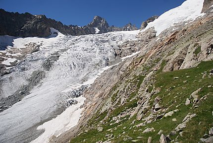 Glacier de Ferret