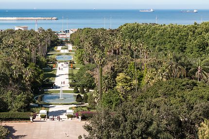 Alger - Jardin d'essai