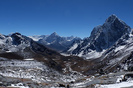 Trek Everest base camp