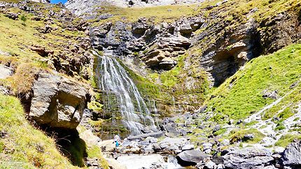Parc national d'Ordesa et cascades