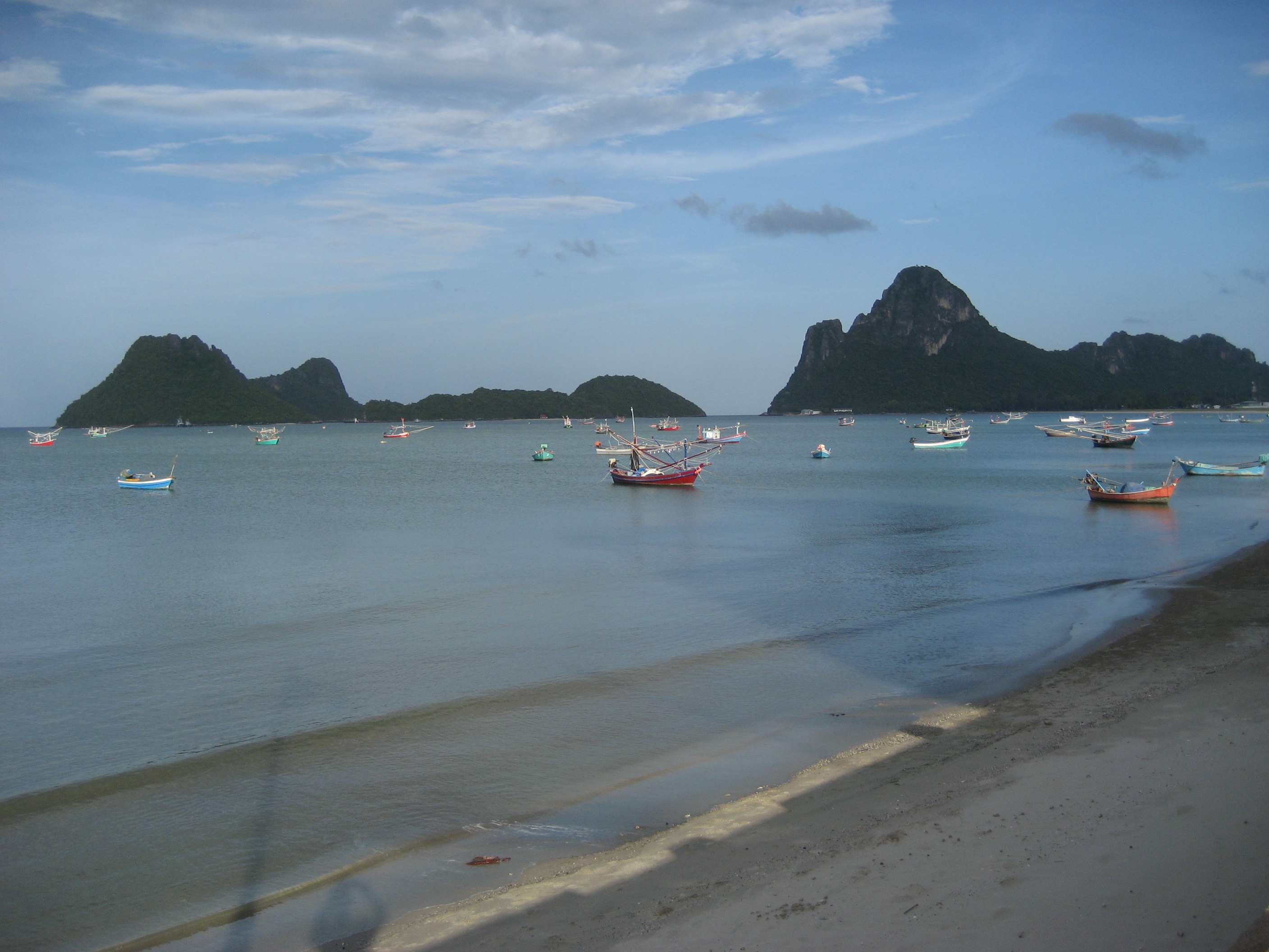 Prachuap l'authentique Prachuap l'authentique