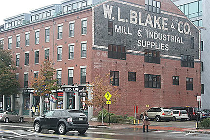 W.L.Blake & CO