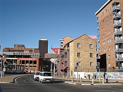 Centre de Johannesburg