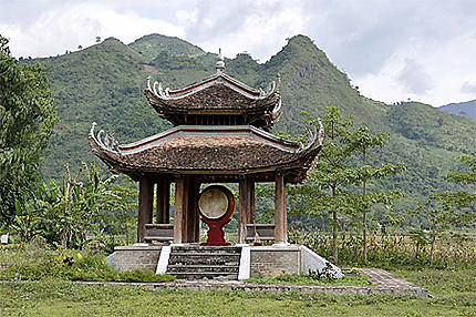 Le temple