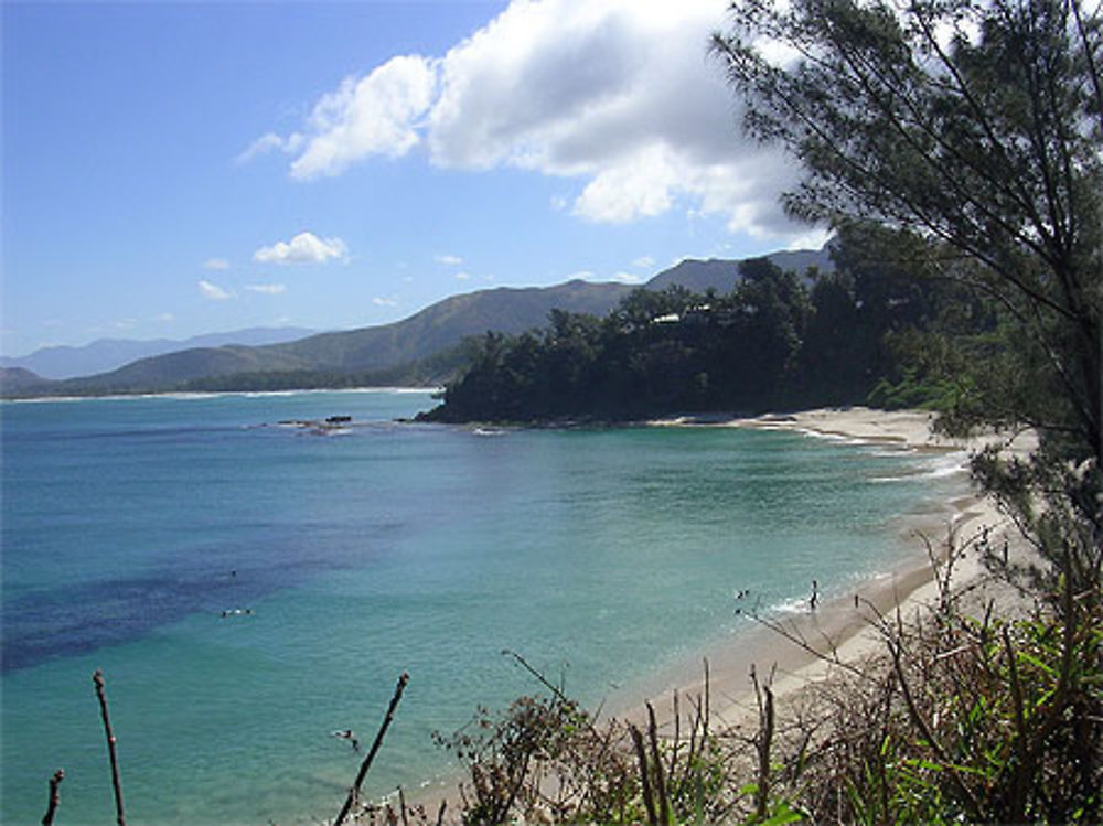 Plage libanona