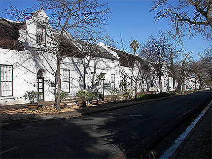 Rue de Stellenbosch