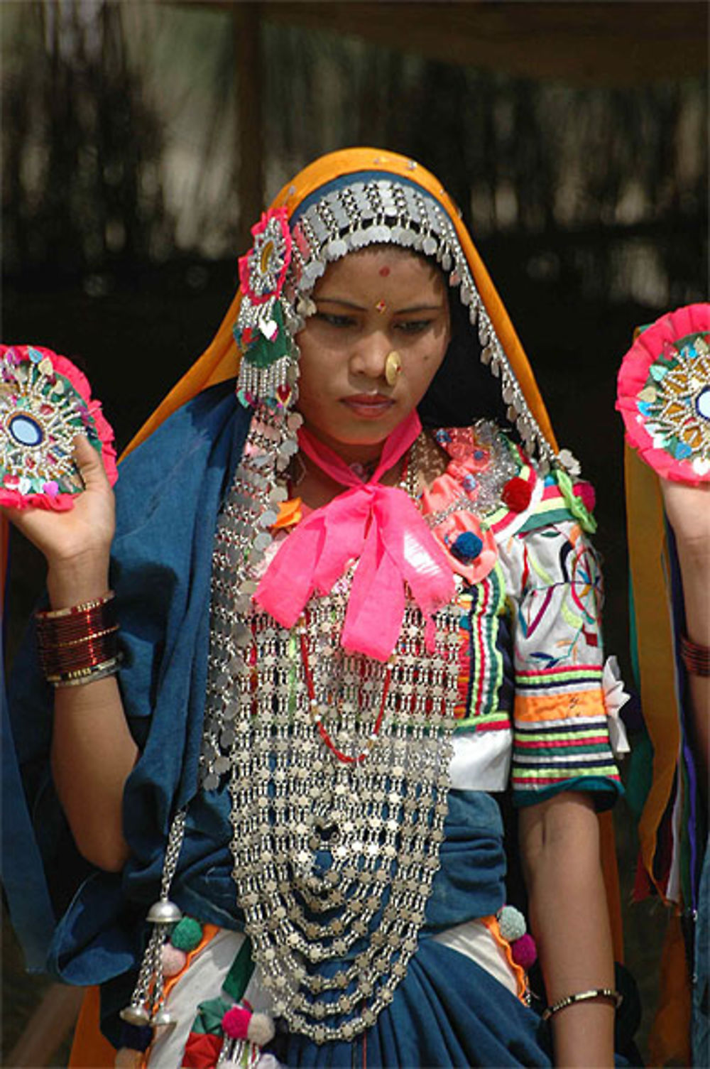 Rana Tharu du Dhanagadi