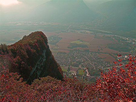 Aiguille de chalais Aiguille de chalais
