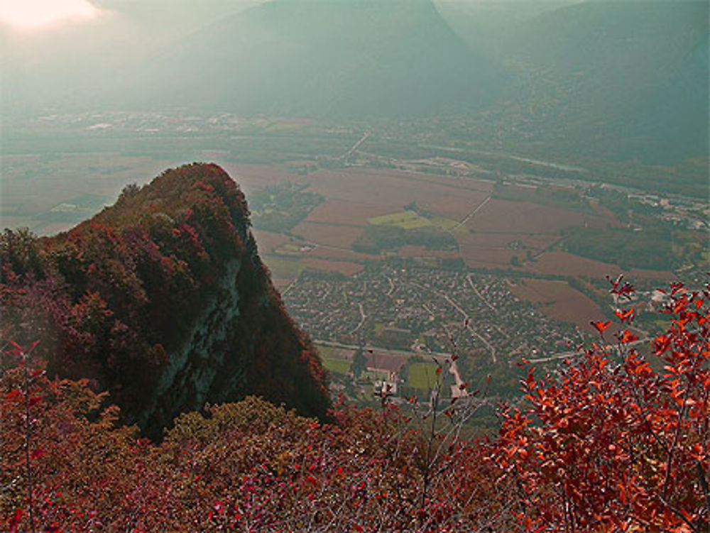 Aiguille de chalais