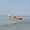 Pirogue en mer à Joal-Fadiouth