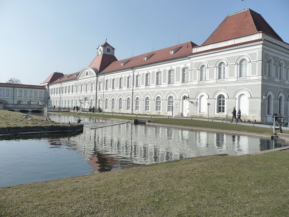 Château de nymphenburg