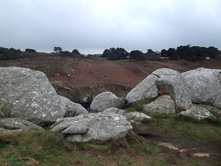 Pointe du Millier