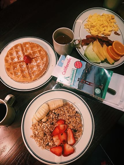 Breakfast in America 
