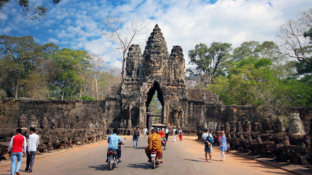 Angkor à Siem reap 