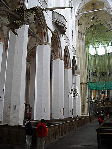 Marienkirche : intérieur