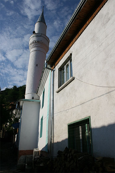 Mosquée à Gorno Drianova Mosquée à Gorno Drianova