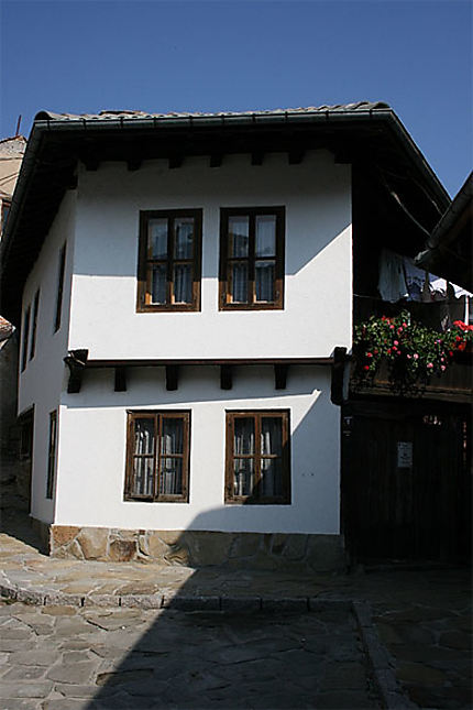Maison à Tryavna