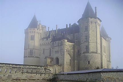Château fog
