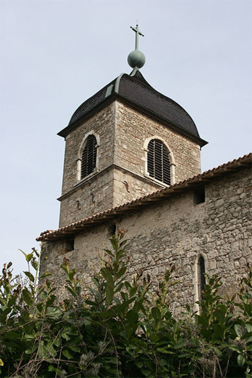 Clocher de l'église Sainte-Marie-Madeleine