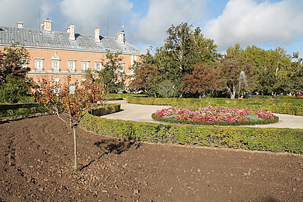 Jardin du palais royal