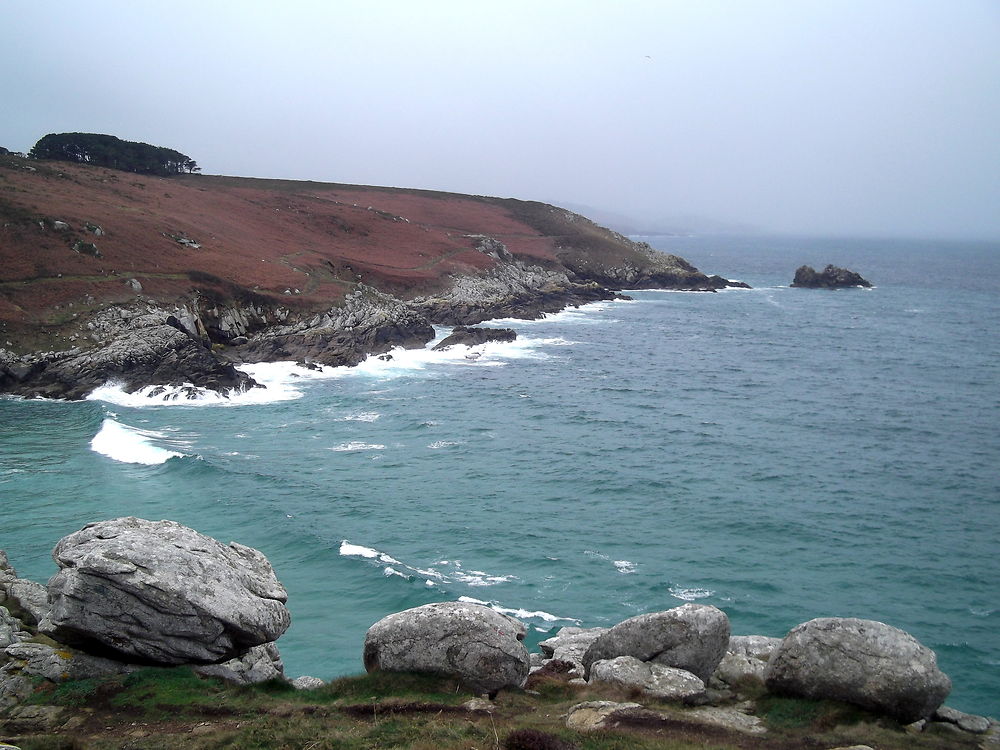 Pointe du Millier