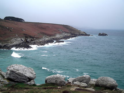 Pointe du Millier