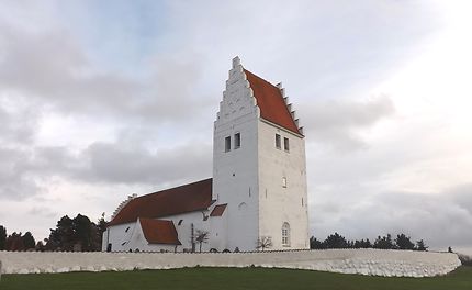 Eglise de Fanefjord (Gronsalen)