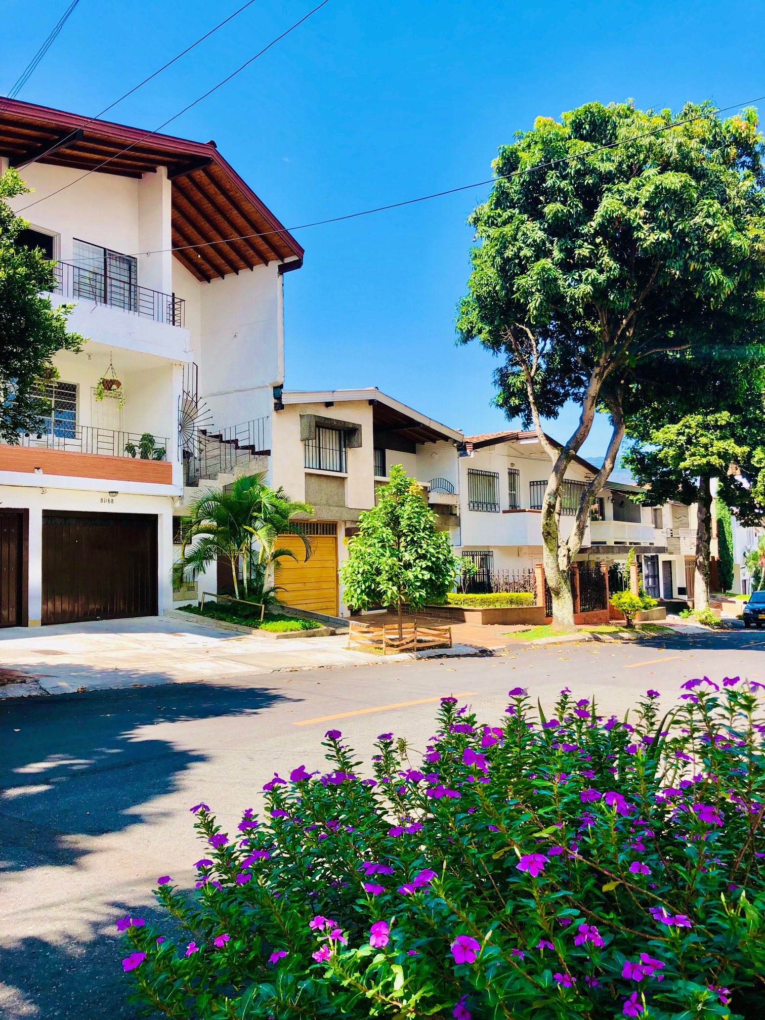 Le quartier Laureles de Medellin Le quartier Laureles de Medellin
