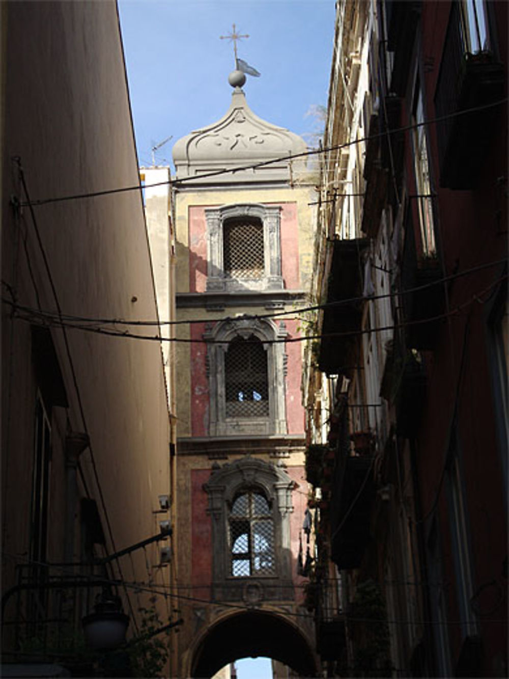 Chiesa di San Gregorio Armeno