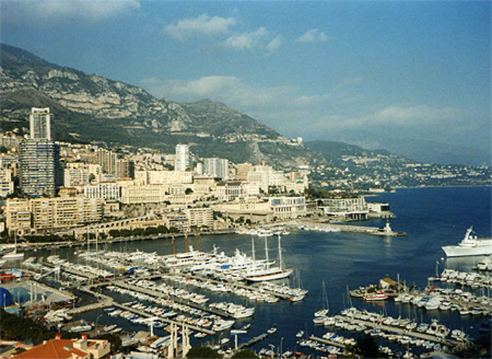 Monte-Carlo