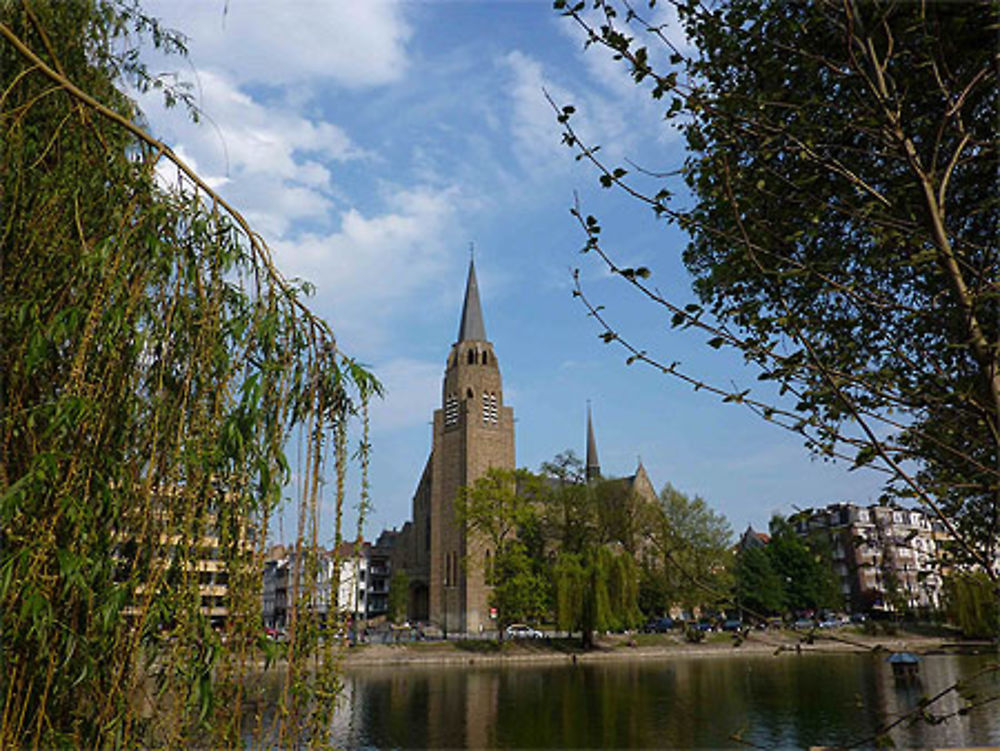 Eglise d'Ixelles