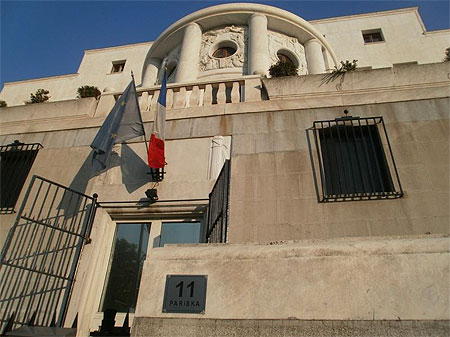 Ambassade de France Ambassade de France