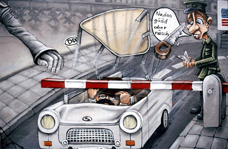 East Side Gallery East Side Gallery