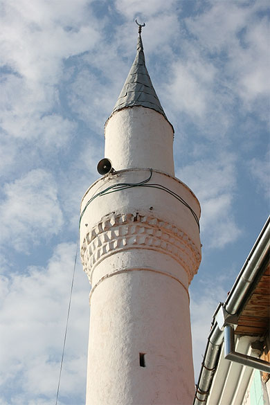 Minaret de la mosquée de Gorno Drianova Minaret de la mosquée de Gorno Drianova
