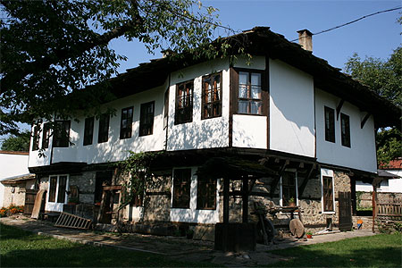 La maison Daskalov La maison Daskalov