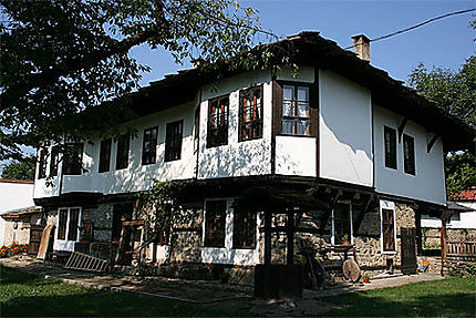 La maison Daskalov