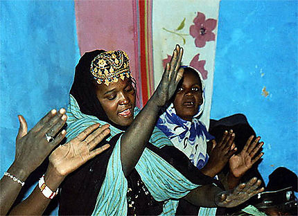Chants Mauritaniens