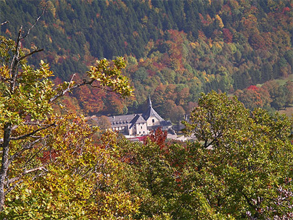 Monastère de chalais