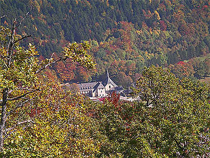 Monastère de chalais