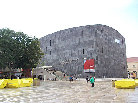 Museum Moderner Kunst Museum Moderner Kunst