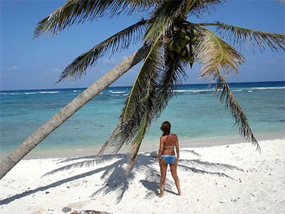 Plage de Paamul