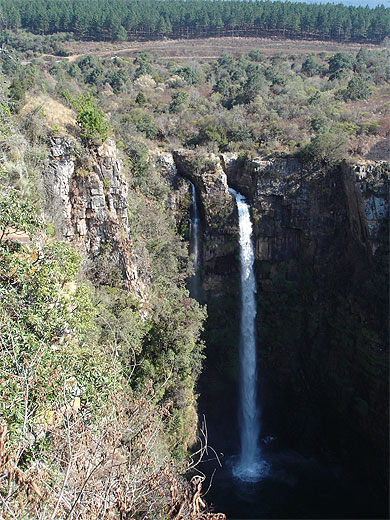 Mac-Mac Falls Mac-Mac Falls