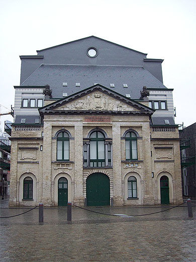 Vlaamsche Schouwburg