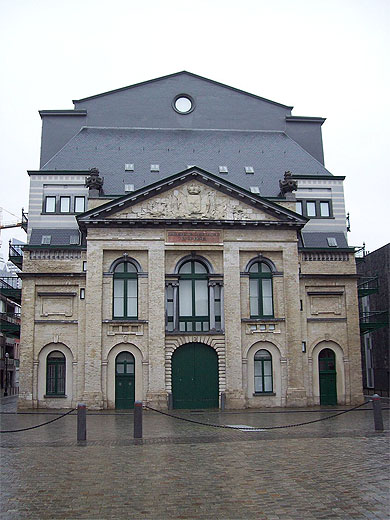 Vlaamsche Schouwburg Vlaamsche Schouwburg