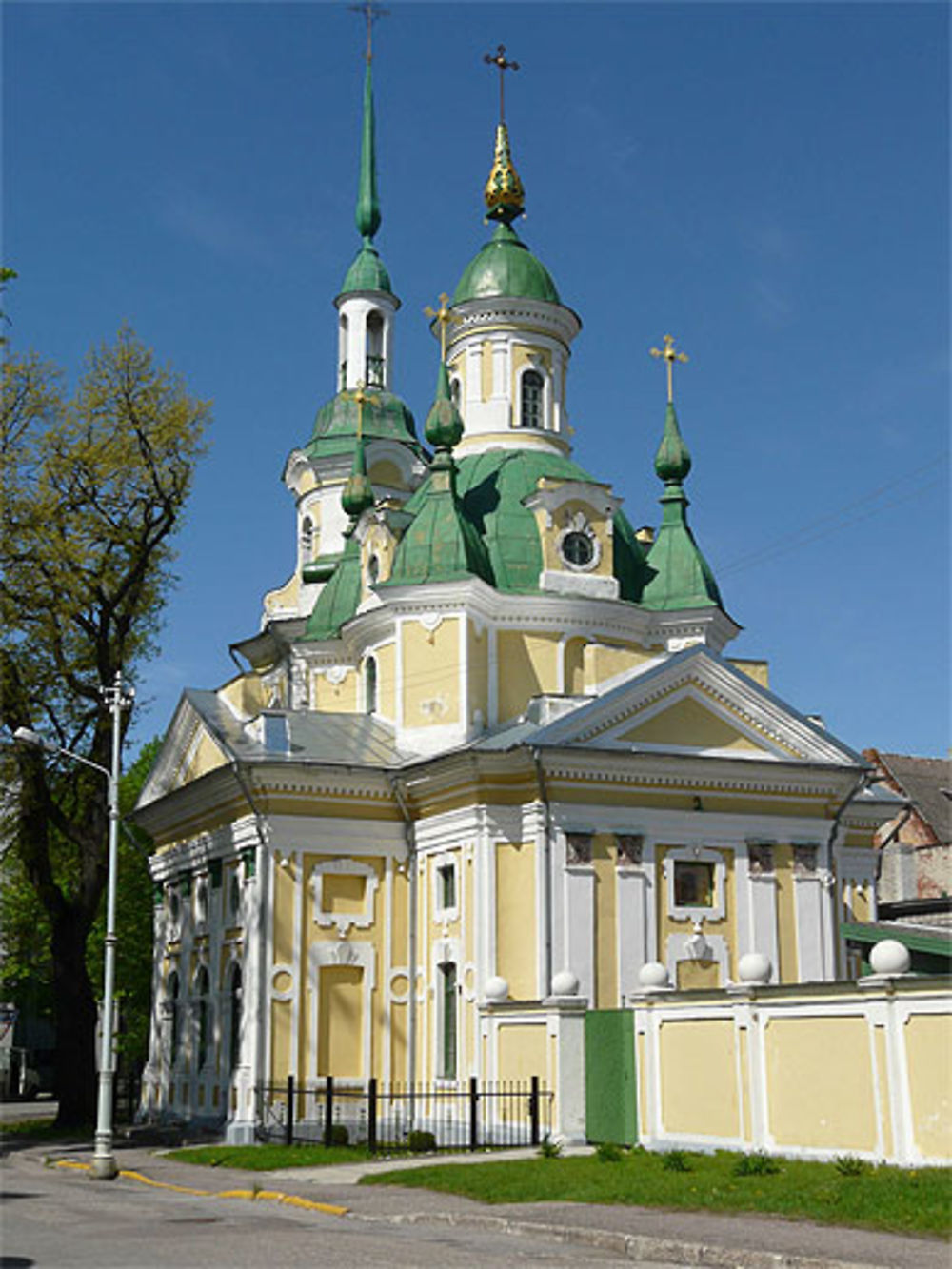 église orthodoxe