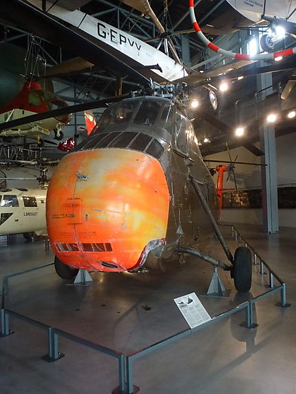 Le Sikorsky S-58